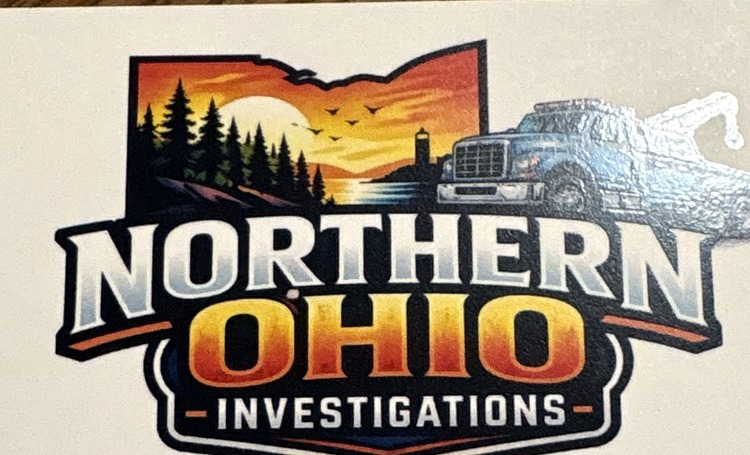 Northern Ohio Investigations logo
